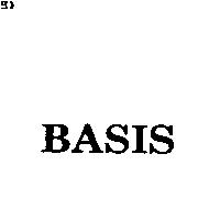 BASIS