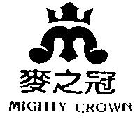 麥之冠及圖 MIGHTY CROWN