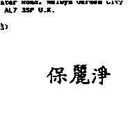保麗淨