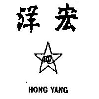宏洋 HONG YANG 及圖