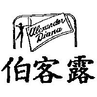 伯客露及圖 Alexander Piana