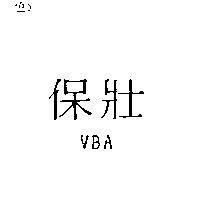 保壯 VBA