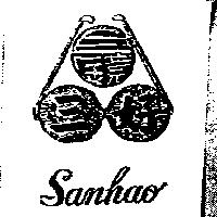 目鏡三好及圖 SANHAO