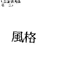 風格