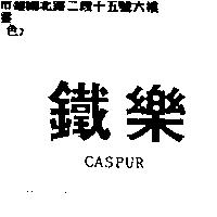 鐵樂 CASPUR