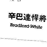 辛巴達悍將 BRADFORD.WHITE