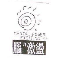 腦力激盪及圖 MENTAL POWER EXCITING ME