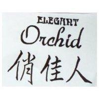 俏佳人 ELEGANT ORCHID