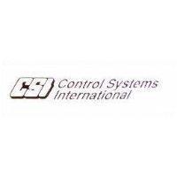 CSI CONTROL SYSTEMS INTERNATIONAL