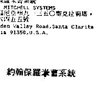 約翰保羅米曹系統