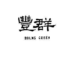 豐群 HOLMS GREEN