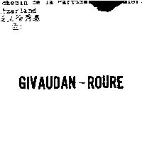 GIVAUDAN-ROURE