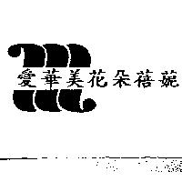 愛華美花朵蓓鬠及圖