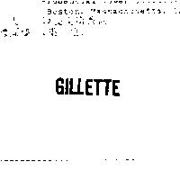 GILLETTE