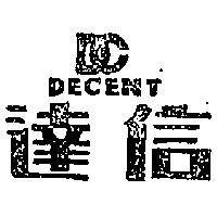 達信及圖 DECENT 