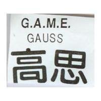 高思 GAUSS G.A.M