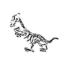 恐龍圖