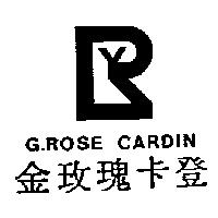 金玫瑰卡登及圖 G.ROSE CARDIN