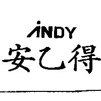 安乙得 NDY 及圖
