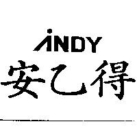 安乙得 NDY 及圖