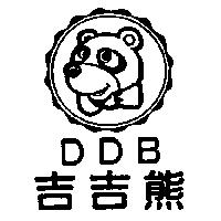 吉吉熊及圖 DDB