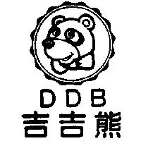吉吉熊及圖 DDB