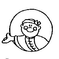 人圖