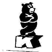熊威興業有限公司標章