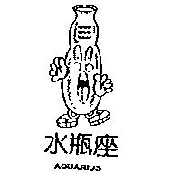 水瓶座 AQUARIUS 及圖