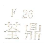 荃鼎 F 26
