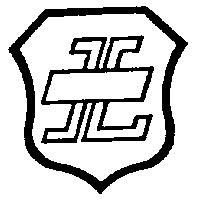 隆輝金屬製鎖股份有限公司標章(墨色)