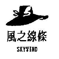 風之線條及圖 SKYWIND