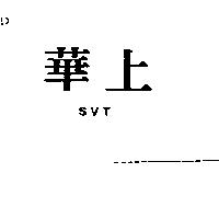 華上 SVT