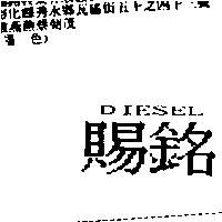 賜銘 DIESEL