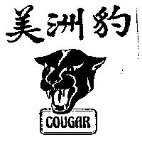 美洲豹及圖 COUGAR 