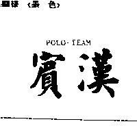 賓漢 POLO-TEAM