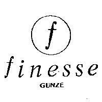 f finesse GUNZE