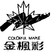 金楓彩及圖 COLORFUL MAPLE