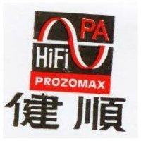 健順及 PROZOMAX 圖