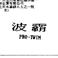 波霸 PRO-TWIN