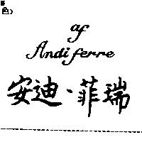 安迪.菲瑞 ANDI FERRE 及 AF 設計圖