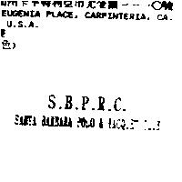 SANTA BARBARA POLO & RACQUET CLUB S.B.P.R