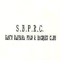 SANTA BARBARA POLO & RACQUET CLUB S.B.P.R