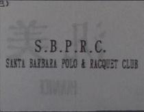 SANTA BARBARA POLO & RACQUET CLUB S.B.P.R