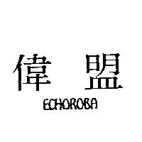 偉盟 ECHOROBA