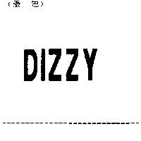 DIZZY