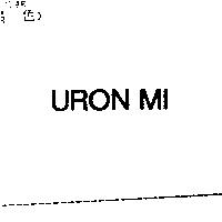 URON M1