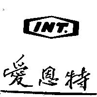 愛恩特 INT 及圖