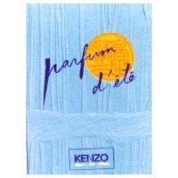 高田賢三 PARFUM D'ETE KENZO