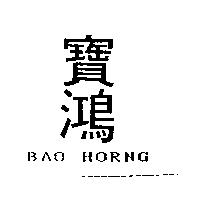 寶鴻及 BAO HORNG